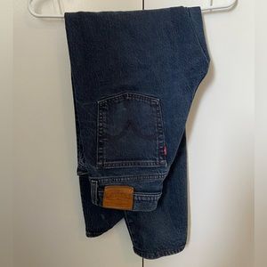Levi’s Wedgie Jeans